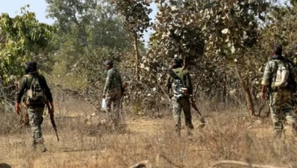 Chhattisgarh: Maoist linked to Jan 2025 blast that killed 8 security personnel neutralised | Chhattisgarh: Maoist linked to Jan 2025 blast that killed 8 security personnel neutralised Chhattisgarh: Maoist linked to Jan 2025 blast that killed 8 security personnel neutralised | Chhattisgarh: Maoist linked to Jan 2025 blast that killed 8 security personnel neutralised