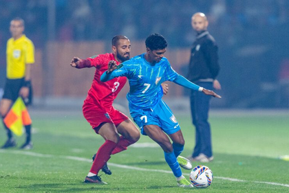Asian Cup 2027 Qualifiers: India play goalless draw against Bangladesh in opening match | Asian Cup 2027 Qualifiers: India play goalless draw against Bangladesh in opening match Asian Cup 2027 Qualifiers: India play goalless draw against Bangladesh in opening match | Asian Cup 2027 Qualifiers: India play goalless draw against Bangladesh in opening match