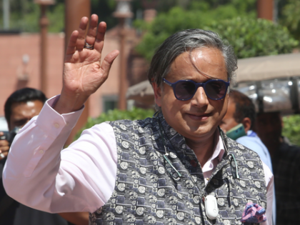 Cong proposed 4 names for India's anti-terror global outreach; Tharoor didn't figure in list | Cong proposed 4 names for India's anti-terror global outreach; Tharoor didn't figure in list Cong proposed 4 names for India's anti-terror global outreach; Tharoor didn't figure in list | Cong proposed 4 names for India's anti-terror global outreach; Tharoor didn't figure in list