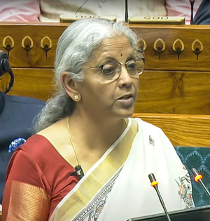 Special drive led to declaration of foreign assets, income of Rs 30,300 crore: FM Sitharaman | Special drive led to declaration of foreign assets, income of Rs 30,300 crore: FM Sitharaman Special drive led to declaration of foreign assets, income of Rs 30,300 crore: FM Sitharaman | Special drive led to declaration of foreign assets, income of Rs 30,300 crore: FM Sitharaman