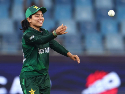 Fatima Sana to lead Pakistan in ICC Women's World Cup qualifiers | Fatima Sana to lead Pakistan in ICC Women's World Cup qualifiers Fatima Sana to lead Pakistan in ICC Women's World Cup qualifiers | Fatima Sana to lead Pakistan in ICC Women's World Cup qualifiers