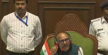 Oppn creates uproar in Jharkhand Assembly over stone pelting incident in Hazaribagh | Oppn creates uproar in Jharkhand Assembly over stone pelting incident in Hazaribagh Oppn creates uproar in Jharkhand Assembly over stone pelting incident in Hazaribagh | Oppn creates uproar in Jharkhand Assembly over stone pelting incident in Hazaribagh