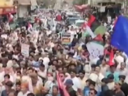 Pakistan: Protests erupt across Sindh province against Indus canal project | Pakistan: Protests erupt across Sindh province against Indus canal project Pakistan: Protests erupt across Sindh province against Indus canal project | Pakistan: Protests erupt across Sindh province against Indus canal project