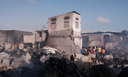 AU mission vows to intensify security in Somalia | AU mission vows to intensify security in Somalia