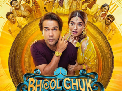 Rajkummar Rao and Wamiqa Gabbi’s rom com 'Bhool Chuk Maaf' gets a new release date | Rajkummar Rao and Wamiqa Gabbi’s rom com 'Bhool Chuk Maaf' gets a new release date Rajkummar Rao and Wamiqa Gabbi’s rom com 'Bhool Chuk Maaf' gets a new release date | Rajkummar Rao and Wamiqa Gabbi’s rom com 'Bhool Chuk Maaf' gets a new release date