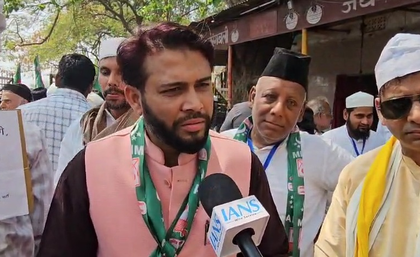 It will be more impactful than anti-CAA movement, says AIMIM as AIMPLB launches nationwide protest against Waqf Bill | It will be more impactful than anti-CAA movement, says AIMIM as AIMPLB launches nationwide protest against Waqf Bill It will be more impactful than anti-CAA movement, says AIMIM as AIMPLB launches nationwide protest against Waqf Bill | It will be more impactful than anti-CAA movement, says AIMIM as AIMPLB launches nationwide protest against Waqf Bill