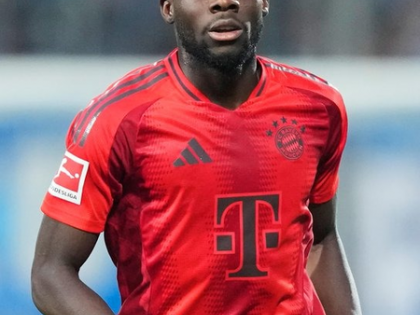 Bayern's Alphonso Davies ruled out for several months with ACL injury | Bayern's Alphonso Davies ruled out for several months with ACL injury Bayern's Alphonso Davies ruled out for several months with ACL injury | Bayern's Alphonso Davies ruled out for several months with ACL injury