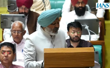 AAP's Punjab Budget imposes no new taxes, but silent on giving Rs 1,000 to women | AAP's Punjab Budget imposes no new taxes, but silent on giving Rs 1,000 to women AAP's Punjab Budget imposes no new taxes, but silent on giving Rs 1,000 to women | AAP's Punjab Budget imposes no new taxes, but silent on giving Rs 1,000 to women