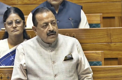 Over 56 lakh public grievances redressed online in last two years: Minister | Over 56 lakh public grievances redressed online in last two years: Minister Over 56 lakh public grievances redressed online in last two years: Minister | Over 56 lakh public grievances redressed online in last two years: Minister