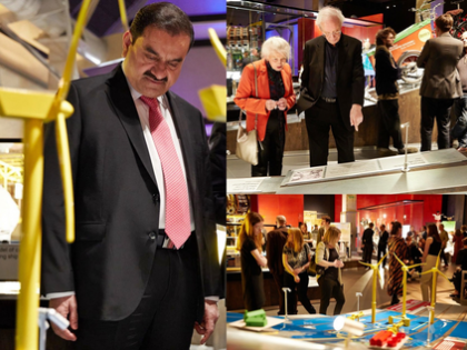 7 lakh visitors gain key climate insights at Adani Green Energy Gallery in London | 7 lakh visitors gain key climate insights at Adani Green Energy Gallery in London 7 lakh visitors gain key climate insights at Adani Green Energy Gallery in London | 7 lakh visitors gain key climate insights at Adani Green Energy Gallery in London