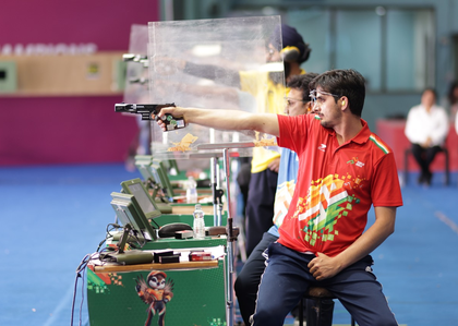 KIPG 2025: Ex-Army sniper Amir Ahmad Bhat aims for a Paralympics medal to set a new benchmark in life | KIPG 2025: Ex-Army sniper Amir Ahmad Bhat aims for a Paralympics medal to set a new benchmark in life KIPG 2025: Ex-Army sniper Amir Ahmad Bhat aims for a Paralympics medal to set a new benchmark in life | KIPG 2025: Ex-Army sniper Amir Ahmad Bhat aims for a Paralympics medal to set a new benchmark in life