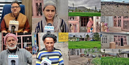 J&K: Over 46,800 homes built under PMAY-G in Poonch, beneficiaries share their stories | J&K: Over 46,800 homes built under PMAY-G in Poonch, beneficiaries share their stories J&K: Over 46,800 homes built under PMAY-G in Poonch, beneficiaries share their stories | J&K: Over 46,800 homes built under PMAY-G in Poonch, beneficiaries share their stories