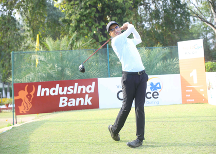 PGTI NexGen Phillaur Open: Kurush Heerjee, Manjot Singh hold joint lead after round two | PGTI NexGen Phillaur Open: Kurush Heerjee, Manjot Singh hold joint lead after round two
