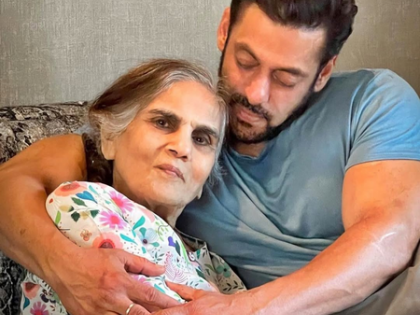 Not Hindu-Muslim cultural practices but this was bone of contention in Salman Khan's parents' marriage | Not Hindu-Muslim cultural practices but this was bone of contention in Salman Khan's parents' marriage Not Hindu-Muslim cultural practices but this was bone of contention in Salman Khan's parents' marriage | Not Hindu-Muslim cultural practices but this was bone of contention in Salman Khan's parents' marriage
