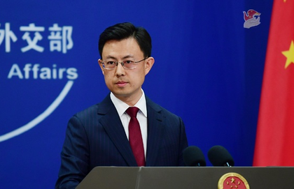 China urges US not to project its 'hegemonic logic' onto China | China urges US not to project its 'hegemonic logic' onto China China urges US not to project its 'hegemonic logic' onto China | China urges US not to project its 'hegemonic logic' onto China