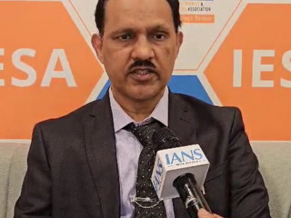 India's electronics exports surge as PLI scheme sparks global investor interest: IESA Chief | India's electronics exports surge as PLI scheme sparks global investor interest: IESA Chief India's electronics exports surge as PLI scheme sparks global investor interest: IESA Chief | India's electronics exports surge as PLI scheme sparks global investor interest: IESA Chief