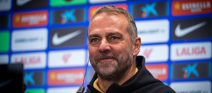 ‘I am unhappy with the situation’: Hansi Flick criticises scheduling of Barcelona’s fixtures | ‘I am unhappy with the situation’: Hansi Flick criticises scheduling of Barcelona’s fixtures ‘I am unhappy with the situation’: Hansi Flick criticises scheduling of Barcelona’s fixtures | ‘I am unhappy with the situation’: Hansi Flick criticises scheduling of Barcelona’s fixtures