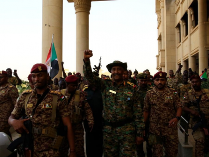 Sudanese army declares 'Khartoum is free' from presidential palace | Sudanese army declares 'Khartoum is free' from presidential palace Sudanese army declares 'Khartoum is free' from presidential palace | Sudanese army declares 'Khartoum is free' from presidential palace