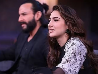 Knife attack on Saif Ali Khan taught daughter Sara to be grateful to life | Knife attack on Saif Ali Khan taught daughter Sara to be grateful to life Knife attack on Saif Ali Khan taught daughter Sara to be grateful to life | Knife attack on Saif Ali Khan taught daughter Sara to be grateful to life