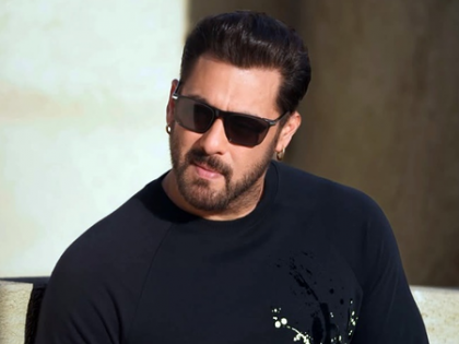 Salman Khan reacts to distress caused by heavy security deployment | Salman Khan reacts to distress caused by heavy security deployment Salman Khan reacts to distress caused by heavy security deployment | Salman Khan reacts to distress caused by heavy security deployment