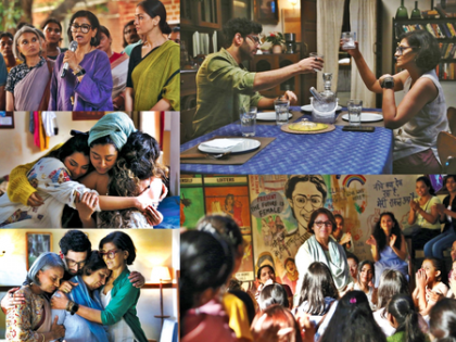 Director Shonali Bose says ‘Ziddi Girls’ is an ode to unforgettable chaos and freedom of college life | Director Shonali Bose says ‘Ziddi Girls’ is an ode to unforgettable chaos and freedom of college life Director Shonali Bose says ‘Ziddi Girls’ is an ode to unforgettable chaos and freedom of college life | Director Shonali Bose says ‘Ziddi Girls’ is an ode to unforgettable chaos and freedom of college life