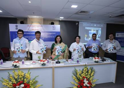 Centre releases national guidelines on medical oxygen management | Centre releases national guidelines on medical oxygen management Centre releases national guidelines on medical oxygen management | Centre releases national guidelines on medical oxygen management