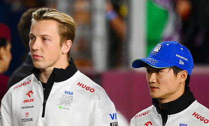 Tsunoda to replace Lawson at Red Bull from Japanese Grand Prix | Tsunoda to replace Lawson at Red Bull from Japanese Grand Prix