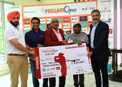 PGTI NexGen: Wasim Khan wins maiden title at Phillaur Open | PGTI NexGen: Wasim Khan wins maiden title at Phillaur Open PGTI NexGen: Wasim Khan wins maiden title at Phillaur Open | PGTI NexGen: Wasim Khan wins maiden title at Phillaur Open