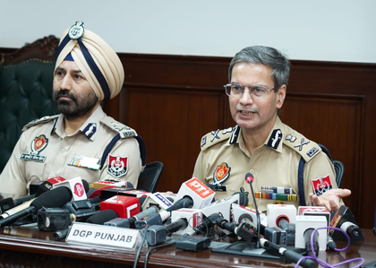 Punjab Police to tighten noose around big fish in drug trafficking | Punjab Police to tighten noose around big fish in drug trafficking Punjab Police to tighten noose around big fish in drug trafficking | Punjab Police to tighten noose around big fish in drug trafficking