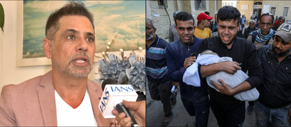 Palestine being subjected to injustice: Robert Vadra | Palestine being subjected to injustice: Robert Vadra Palestine being subjected to injustice: Robert Vadra | Palestine being subjected to injustice: Robert Vadra