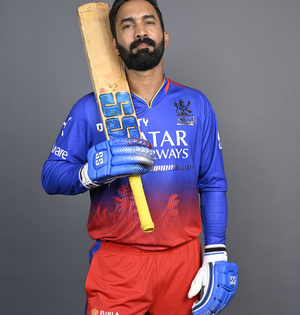 IPL 2025: RCB are extremely excited, confident in their abilities, says Karthik ahead of clash with CSK | IPL 2025: RCB are extremely excited, confident in their abilities, says Karthik ahead of clash with CSK IPL 2025: RCB are extremely excited, confident in their abilities, says Karthik ahead of clash with CSK | IPL 2025: RCB are extremely excited, confident in their abilities, says Karthik ahead of clash with CSK