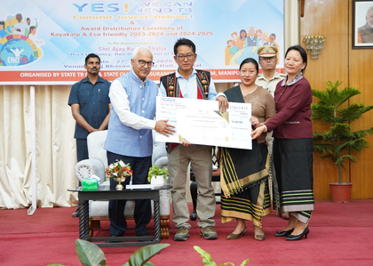 400 new TB cases found in 6 Manipur districts since December 7: Governor | 400 new TB cases found in 6 Manipur districts since December 7: Governor 400 new TB cases found in 6 Manipur districts since December 7: Governor | 400 new TB cases found in 6 Manipur districts since December 7: Governor
