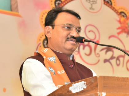 Three inmates apprehended in Jaipur Jail for threatening Rajasthan Dy CM | Three inmates apprehended in Jaipur Jail for threatening Rajasthan Dy CM Three inmates apprehended in Jaipur Jail for threatening Rajasthan Dy CM | Three inmates apprehended in Jaipur Jail for threatening Rajasthan Dy CM