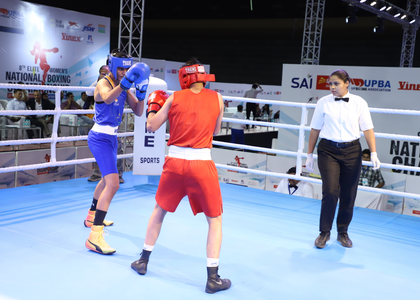 Dominant Railways secure 5 gold in Women’s Nationals; Haryana, All India Police score podium finishes | Dominant Railways secure 5 gold in Women’s Nationals; Haryana, All India Police score podium finishes