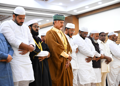 Muslim organisations boycott Andhra Pradesh CM’s iftar over Waqf Bill | Muslim organisations boycott Andhra Pradesh CM’s iftar over Waqf Bill Muslim organisations boycott Andhra Pradesh CM’s iftar over Waqf Bill | Muslim organisations boycott Andhra Pradesh CM’s iftar over Waqf Bill
