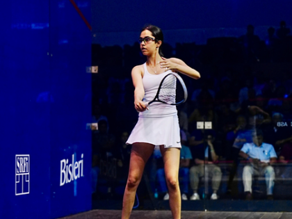 Indian Open squash: Anahat Singh and Abhay Singh storm into finals | Indian Open squash: Anahat Singh and Abhay Singh storm into finals