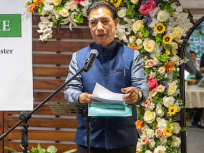 Due to good behaviour of ex-MLAs, incumbent legislators uphold same standards: Mizoram CM | Due to good behaviour of ex-MLAs, incumbent legislators uphold same standards: Mizoram CM Due to good behaviour of ex-MLAs, incumbent legislators uphold same standards: Mizoram CM | Due to good behaviour of ex-MLAs, incumbent legislators uphold same standards: Mizoram CM