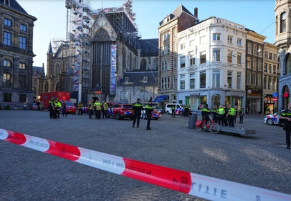 Four foreign nationals among five injured in Amsterdam stabbing: Police | Four foreign nationals among five injured in Amsterdam stabbing: Police Four foreign nationals among five injured in Amsterdam stabbing: Police | Four foreign nationals among five injured in Amsterdam stabbing: Police