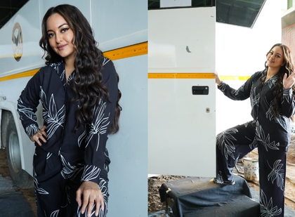 Sonakshi Sinha wraps up power-packed second schedule of her Telugu debut ‘Jatadhara’ | Sonakshi Sinha wraps up power-packed second schedule of her Telugu debut ‘Jatadhara’ Sonakshi Sinha wraps up power-packed second schedule of her Telugu debut ‘Jatadhara’ | Sonakshi Sinha wraps up power-packed second schedule of her Telugu debut ‘Jatadhara’