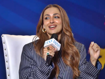 Malaika Arora highlights social media's influence on the music industry | Malaika Arora highlights social media's influence on the music industry Malaika Arora highlights social media's influence on the music industry | Malaika Arora highlights social media's influence on the music industry