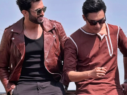 Aadil Khan reveals how he cultivated the bromance with Ritwik Bhowmik for their new show | Aadil Khan reveals how he cultivated the bromance with Ritwik Bhowmik for their new show Aadil Khan reveals how he cultivated the bromance with Ritwik Bhowmik for their new show | Aadil Khan reveals how he cultivated the bromance with Ritwik Bhowmik for their new show