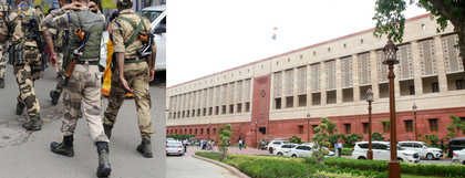 CISF takes over fire safety at Parliament, expanding role beyond security duties | CISF takes over fire safety at Parliament, expanding role beyond security duties CISF takes over fire safety at Parliament, expanding role beyond security duties | CISF takes over fire safety at Parliament, expanding role beyond security duties