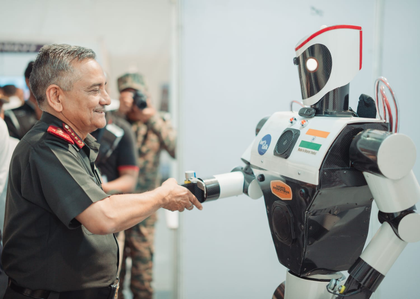 CDS Gen Anil Chauhan calls for tech infusion for future security | CDS Gen Anil Chauhan calls for tech infusion for future security CDS Gen Anil Chauhan calls for tech infusion for future security | CDS Gen Anil Chauhan calls for tech infusion for future security