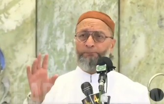 Waqf Bill: Muslims will not forgive Chandrababu and Nitish Kumar, says Owaisi | Waqf Bill: Muslims will not forgive Chandrababu and Nitish Kumar, says Owaisi Waqf Bill: Muslims will not forgive Chandrababu and Nitish Kumar, says Owaisi | Waqf Bill: Muslims will not forgive Chandrababu and Nitish Kumar, says Owaisi