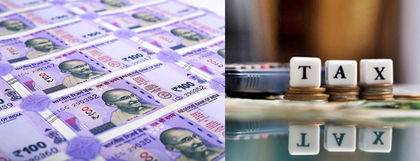 Centre’s transfer of tax share to states shoots past Rs 11.8 lakh crore in April-Feb | Centre’s transfer of tax share to states shoots past Rs 11.8 lakh crore in April-Feb Centre’s transfer of tax share to states shoots past Rs 11.8 lakh crore in April-Feb | Centre’s transfer of tax share to states shoots past Rs 11.8 lakh crore in April-Feb