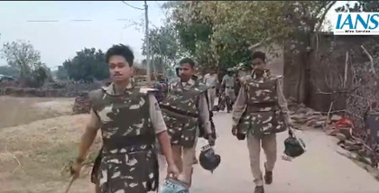 Tensions continue to simmer in MP village, community demands CBI probe | Tensions continue to simmer in MP village, community demands CBI probe Tensions continue to simmer in MP village, community demands CBI probe | Tensions continue to simmer in MP village, community demands CBI probe