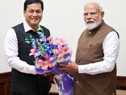 Sarbananda Sonowal recalls how PM Modi’s suggestion led to tree plantation drive in Assam | Sarbananda Sonowal recalls how PM Modi’s suggestion led to tree plantation drive in Assam