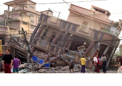 UN mobilising relief for quake-hit Myanmar where about 150 have died: Guterres | UN mobilising relief for quake-hit Myanmar where about 150 have died: Guterres UN mobilising relief for quake-hit Myanmar where about 150 have died: Guterres | UN mobilising relief for quake-hit Myanmar where about 150 have died: Guterres