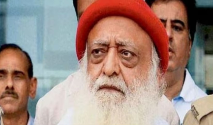 Gujarat HC extends Asaram Bapu's temporary bail by three months for medical treatment | Gujarat HC extends Asaram Bapu's temporary bail by three months for medical treatment Gujarat HC extends Asaram Bapu's temporary bail by three months for medical treatment | Gujarat HC extends Asaram Bapu's temporary bail by three months for medical treatment