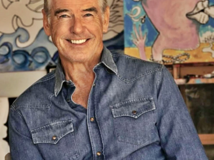 Pierce Brosnan: I’ve always had my eyes on Dumbledore | Pierce Brosnan: I’ve always had my eyes on Dumbledore Pierce Brosnan: I’ve always had my eyes on Dumbledore | Pierce Brosnan: I’ve always had my eyes on Dumbledore